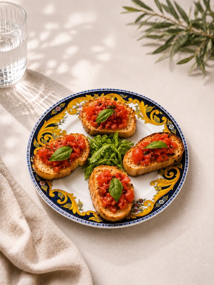 03. Bruschetta Classica