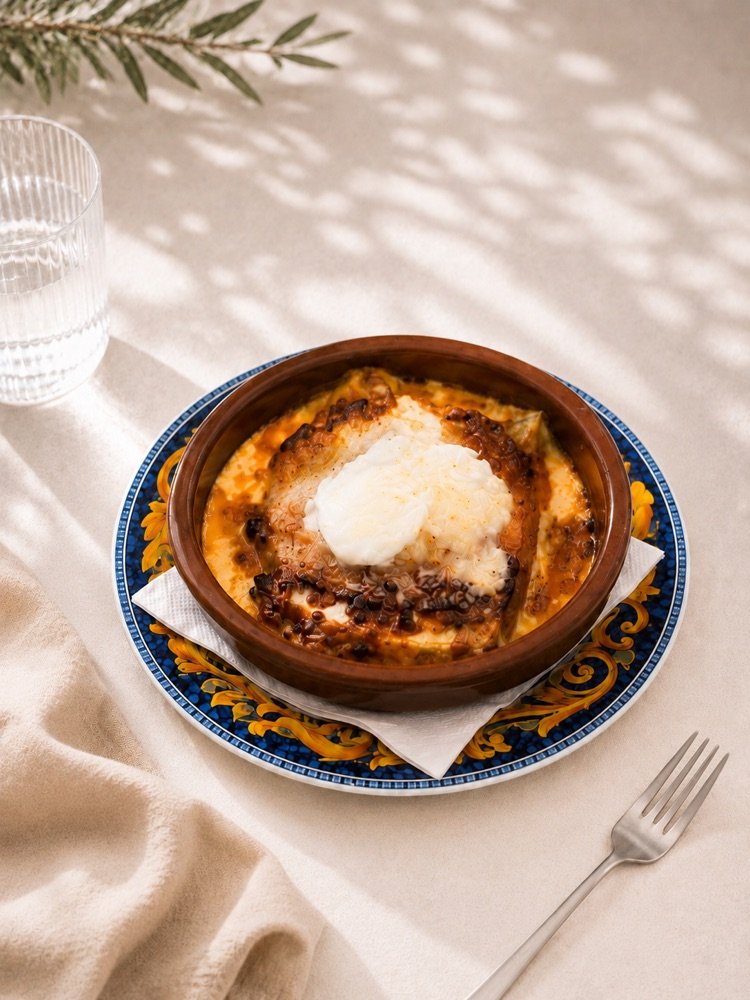 39. Lasagna Classica