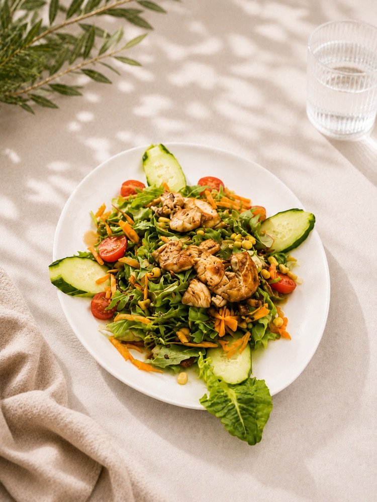 22. Insalata Capricciosa