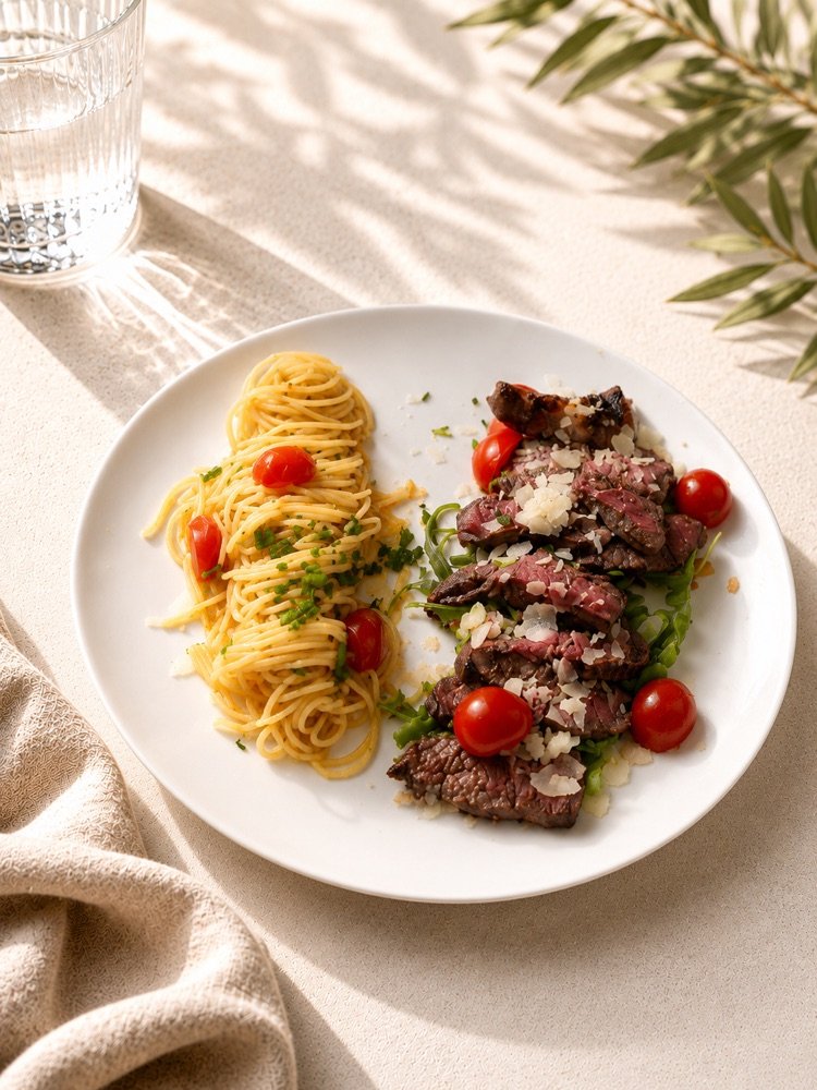 Vegetarische Spezialität