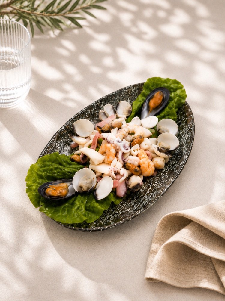 10. Insalata di Mare