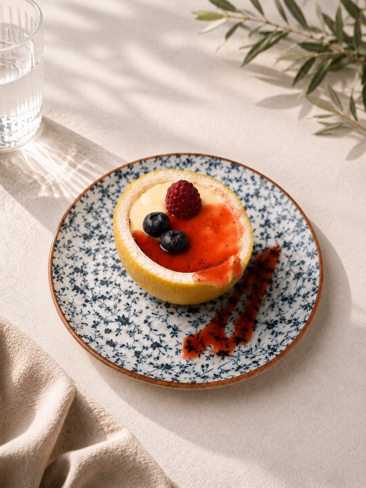 Panna Cotta