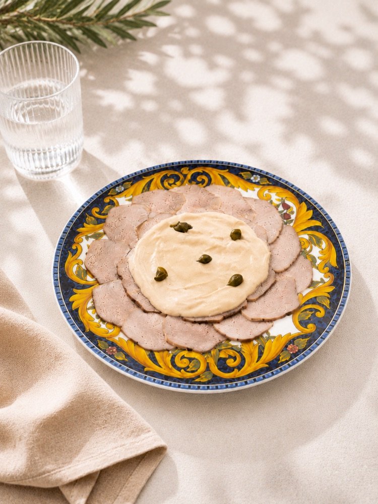 06. Vitello Tonnato