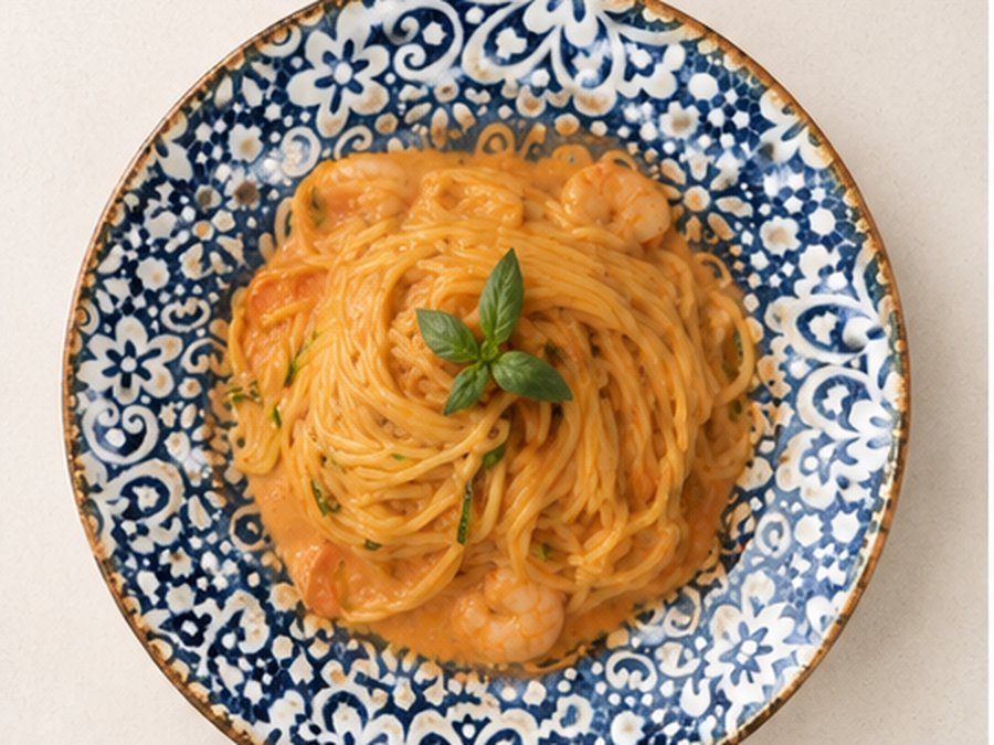 Frische hausgemachte Pasta nach Familienrezept – Golfo di Napoli